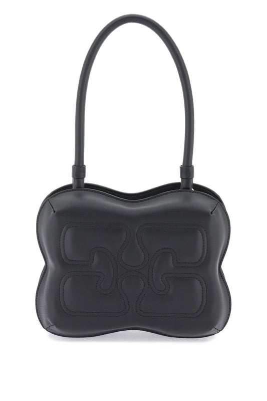 Ganni Ganni butterfly handbag