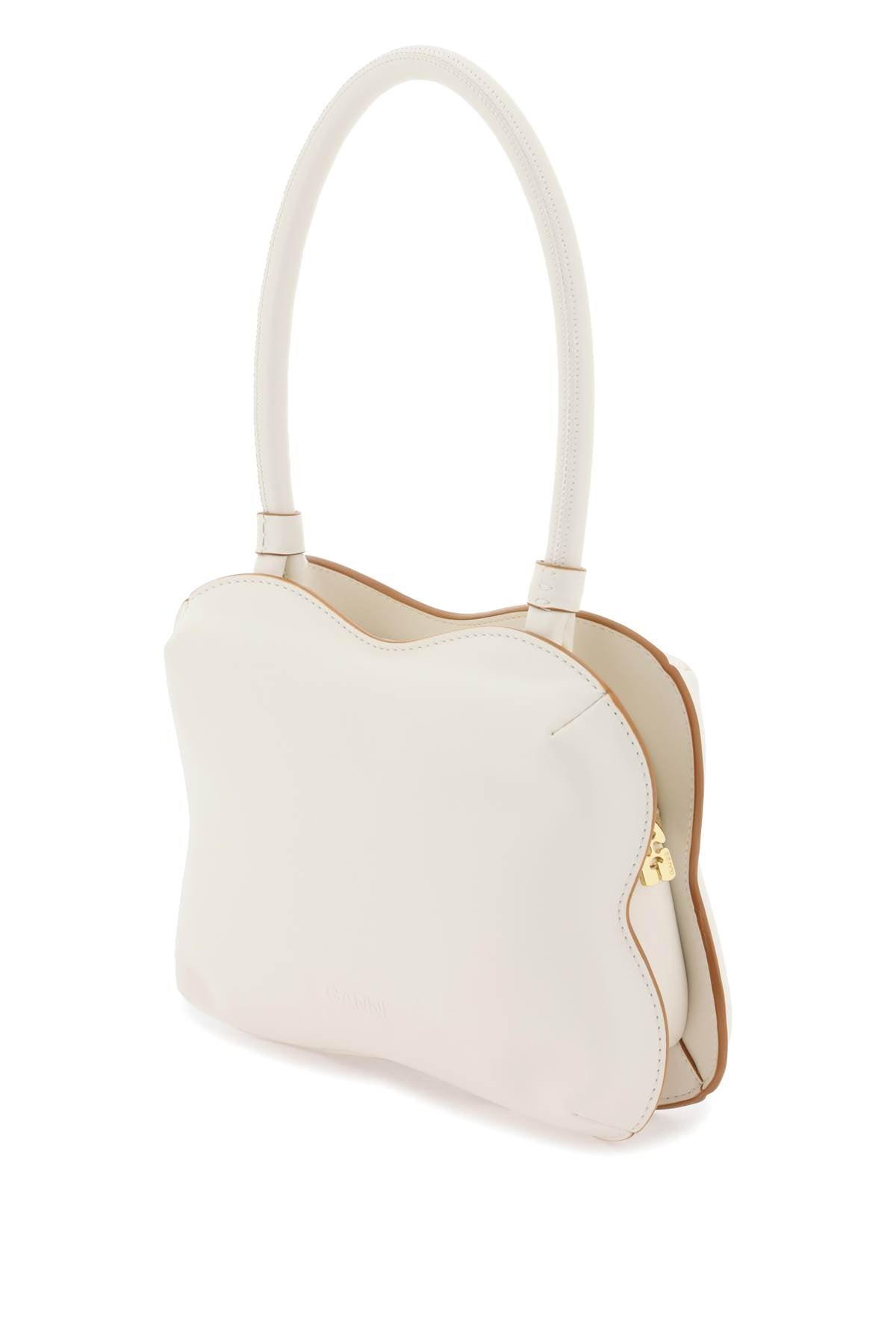 Ganni Ganni butterfly handbag