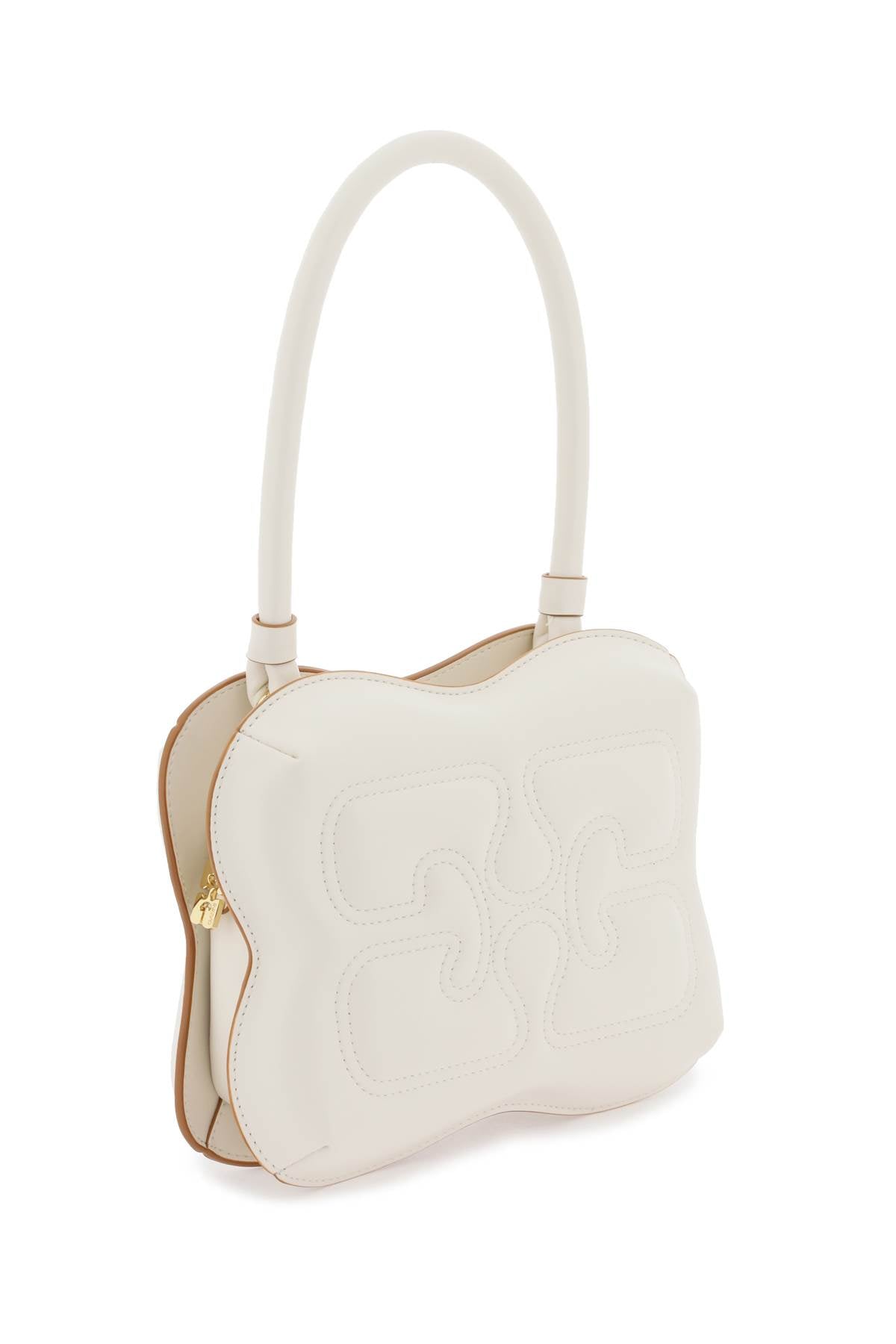 Ganni Ganni butterfly handbag