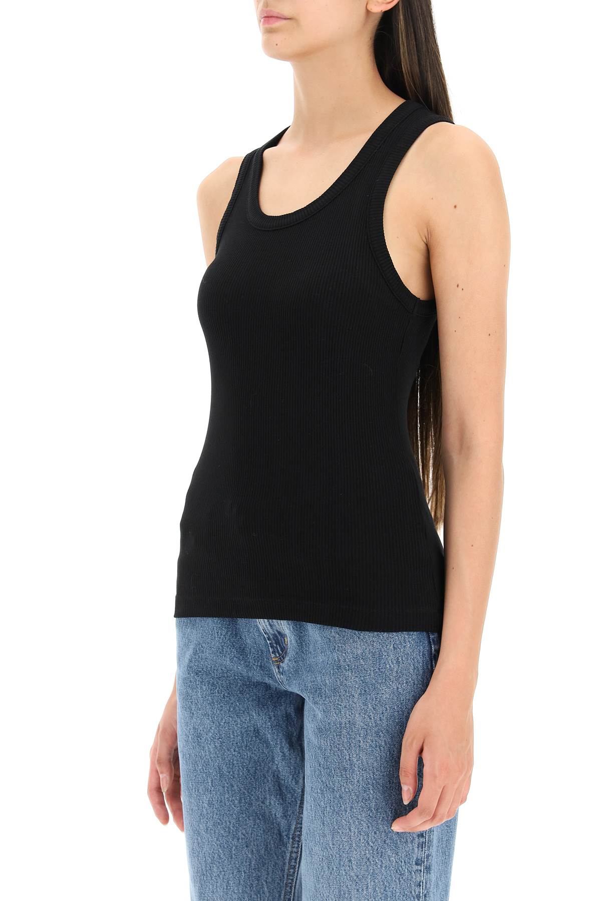 Agolde Agolde basic tank top