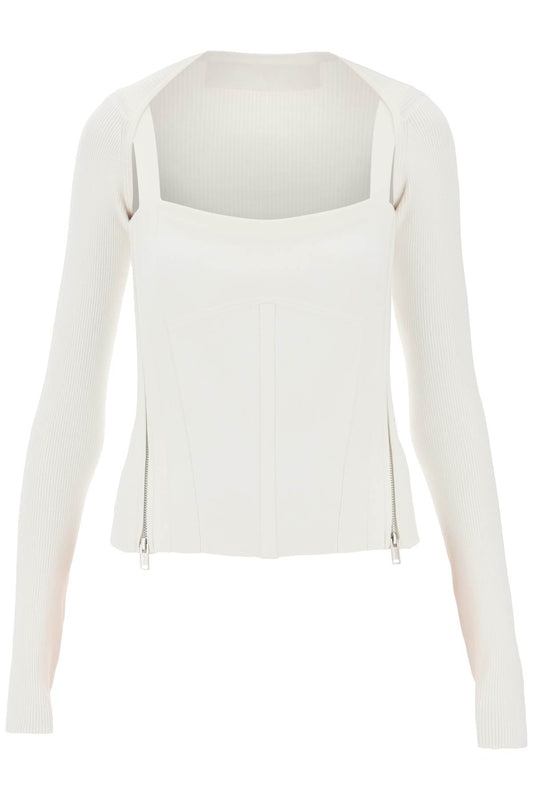 Dion Lee Dion lee modular corset top