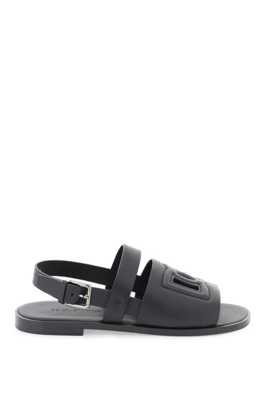 Dolce & Gabbana Dolce & gabbana dg logo sandals