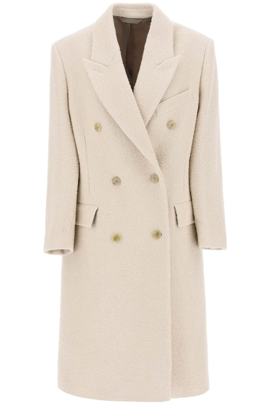 Acne Studios Acne studios double-breasted wool coat