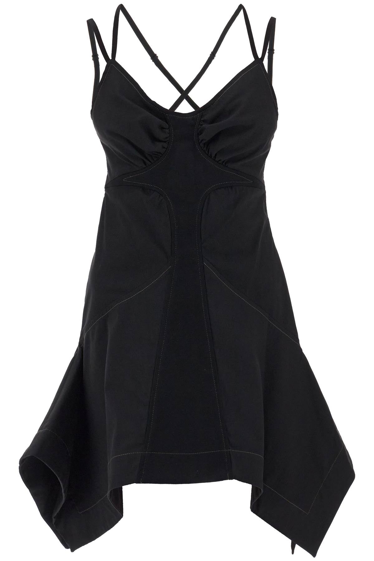 Dion Lee Dion lee 'butterfly' mini dress