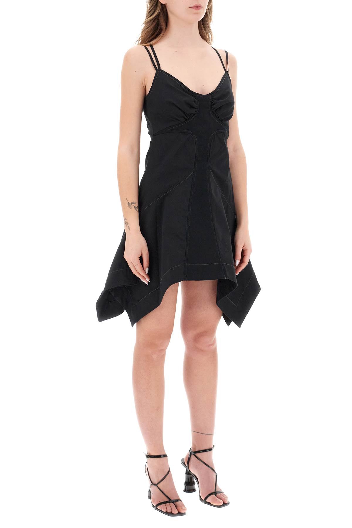 Dion Lee Dion lee 'butterfly' mini dress