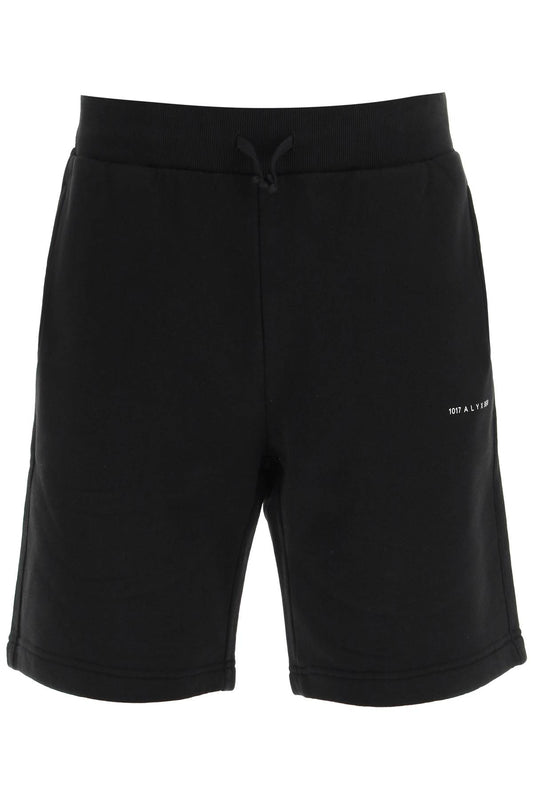 1017 Alyx 9SM 1017 alyx 9sm bermuda shorts with logo