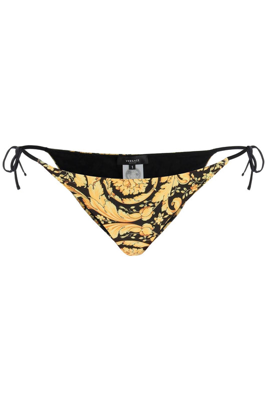 Versace Versace barocco bikini bottom