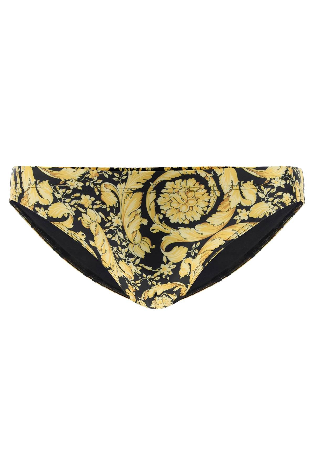 Versace Versace barocco swim briefs