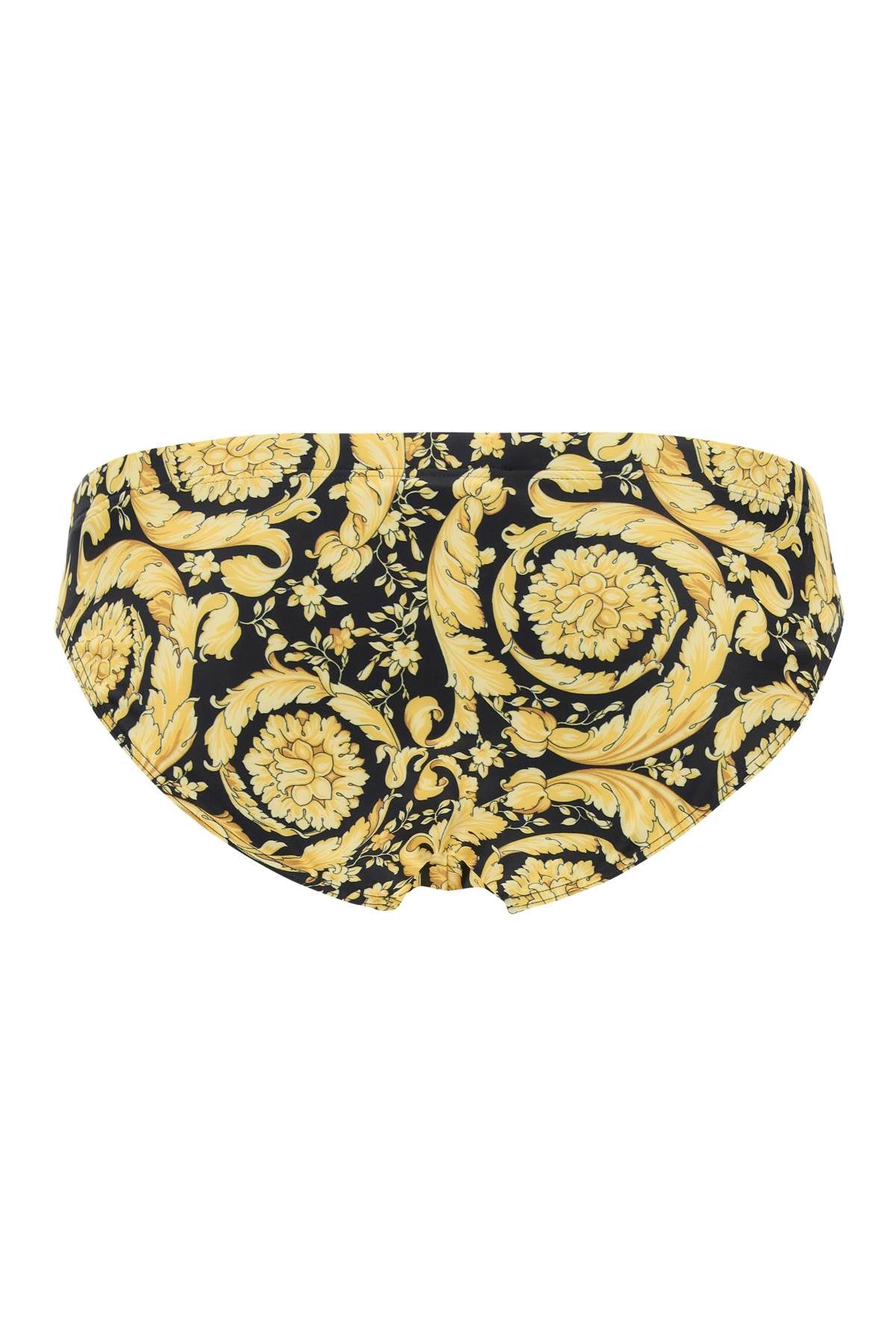 Versace Versace barocco swim briefs