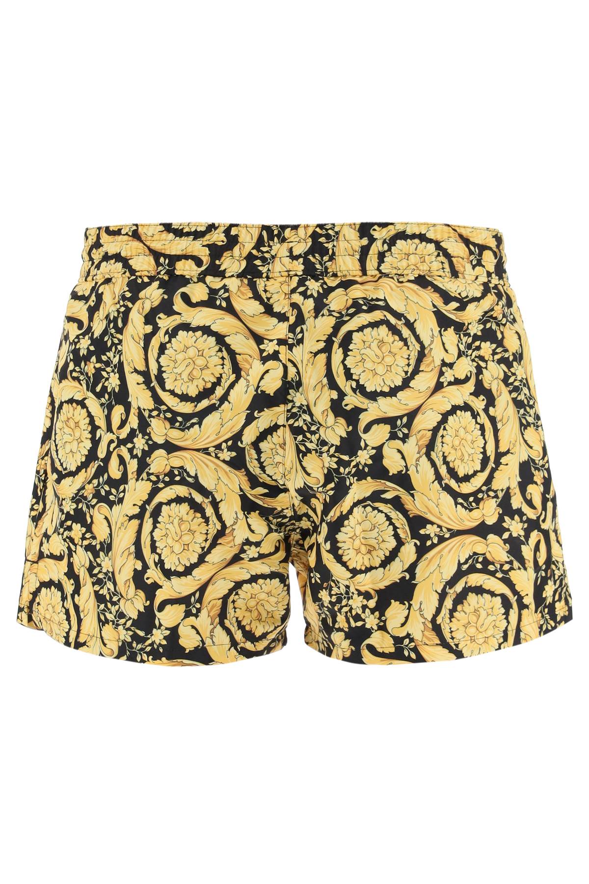 Versace Versace barocco swimshorts