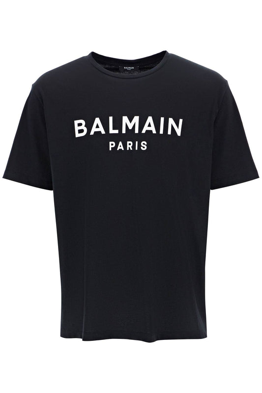 Balmain Balmain logo print t-shirt