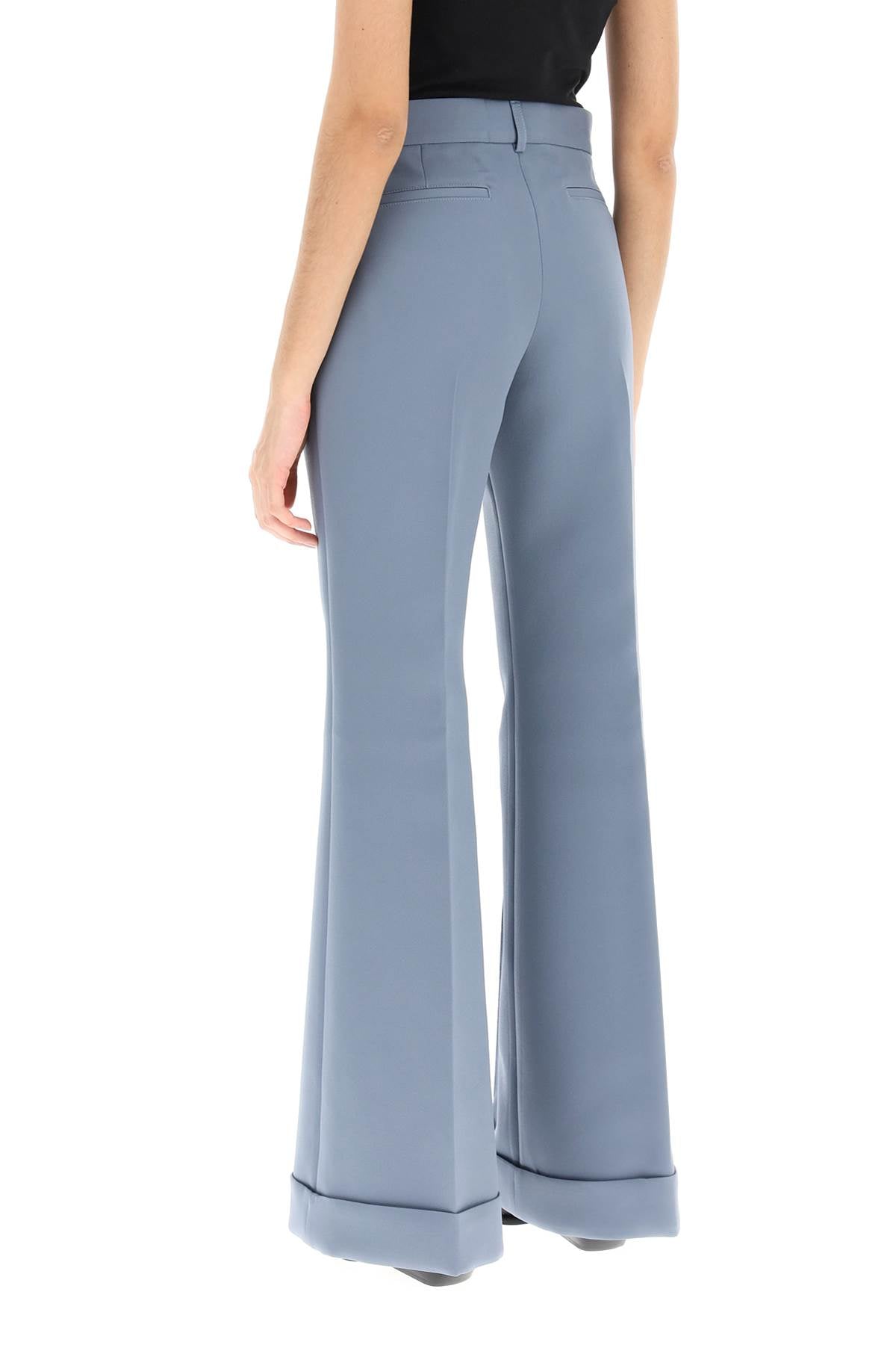 Acne Studios Acne studios flared tailored pants