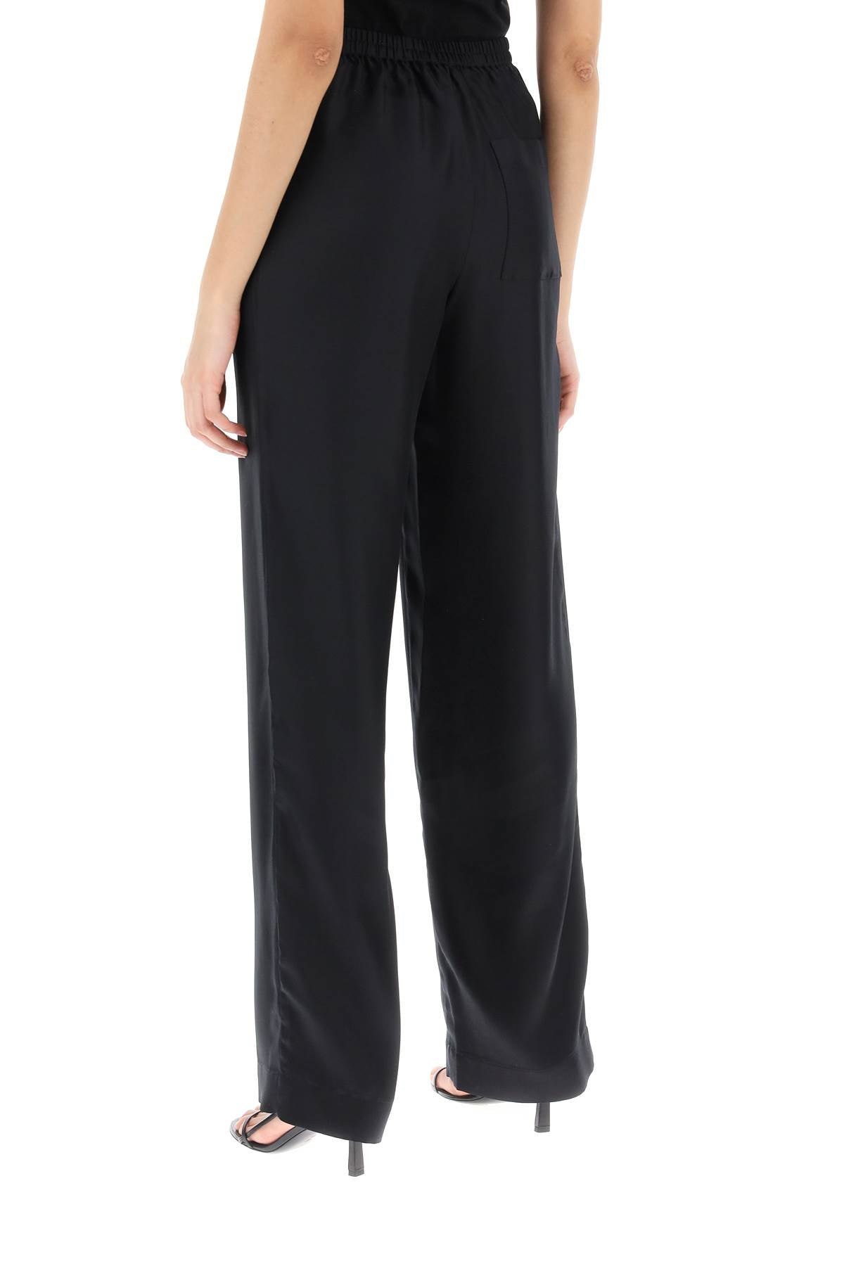 Loulou Studio Loulou studio alera silk pants set