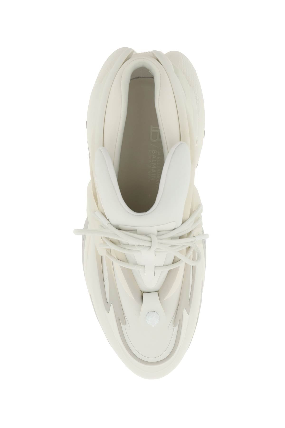 Balmain Balmain unicorn sneakers