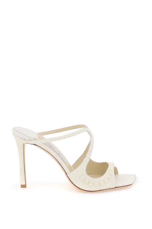 Jimmy Choo Jimmy choo anise 95 mules