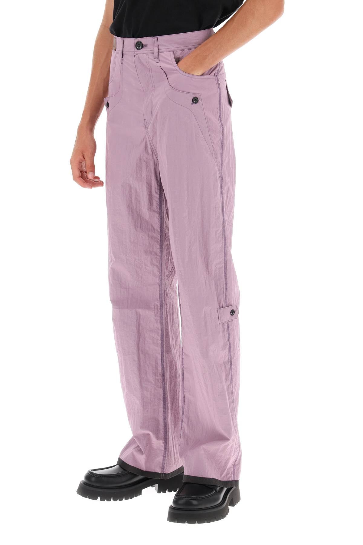 Andersson Bell Andersson bell inside-out technical pants