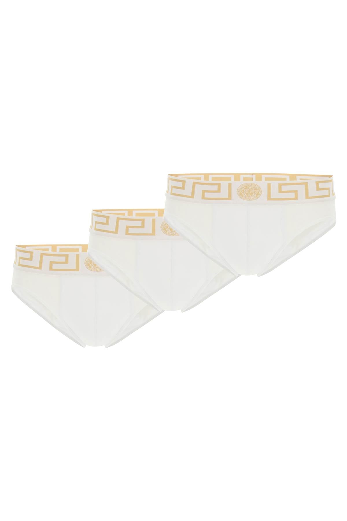 Versace Versace underwear briefs tri-pack