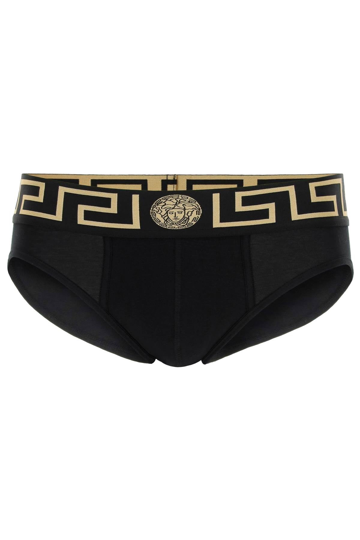 Versace Versace underwear briefs tri-pack