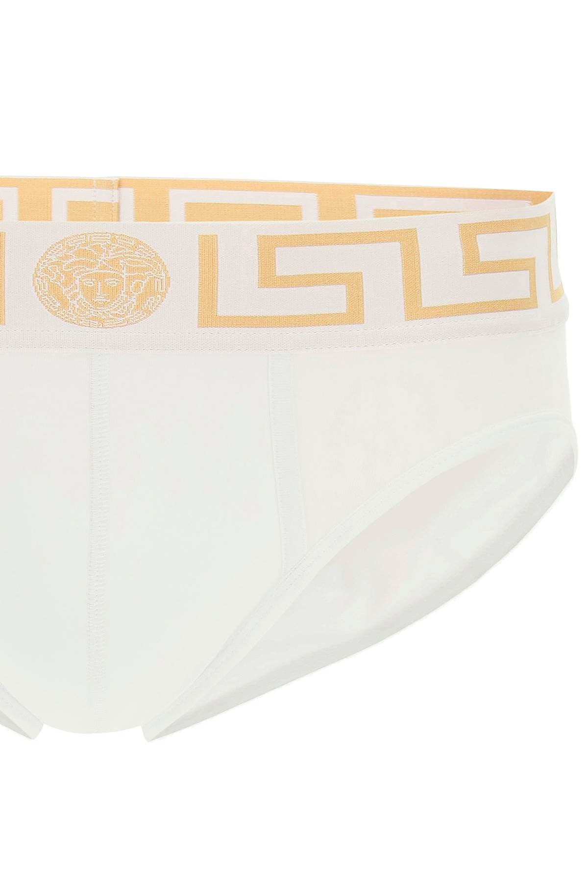 Versace Versace underwear briefs tri-pack