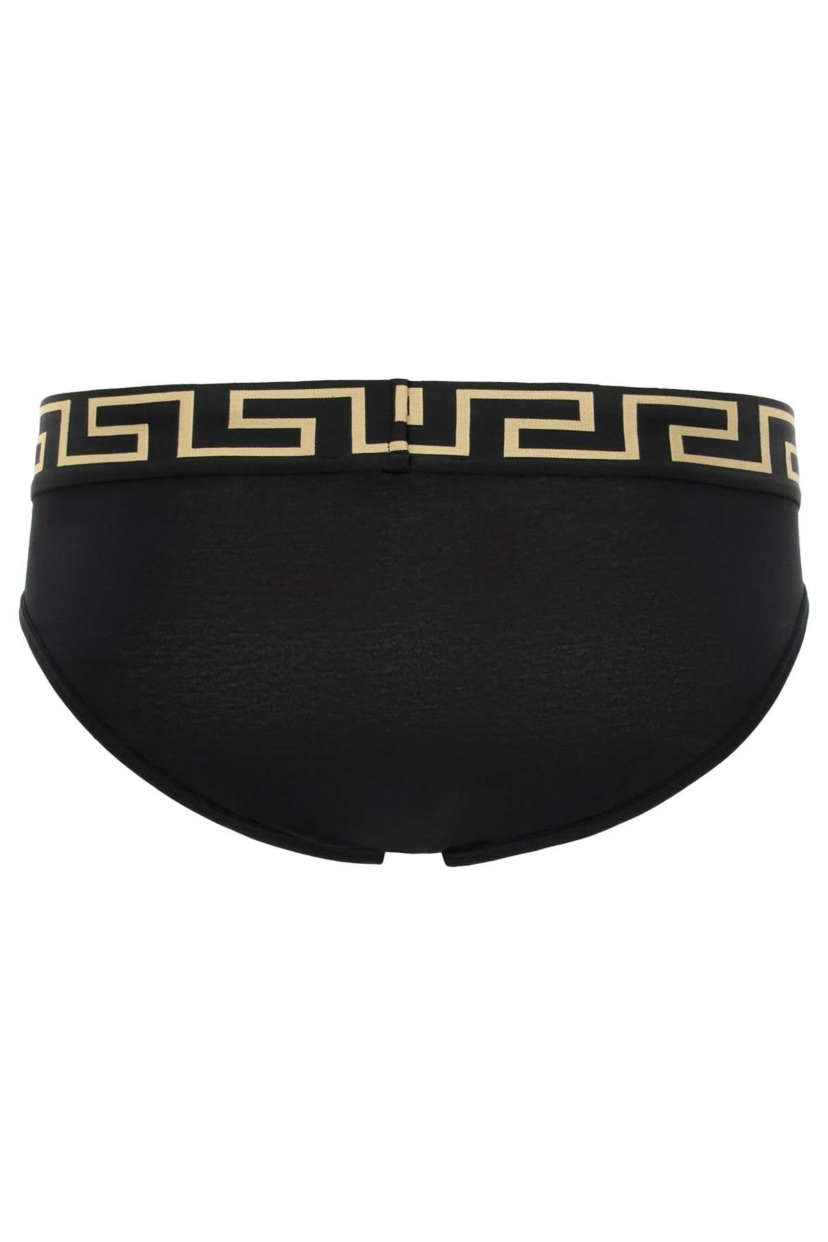 Versace Versace underwear briefs tri-pack