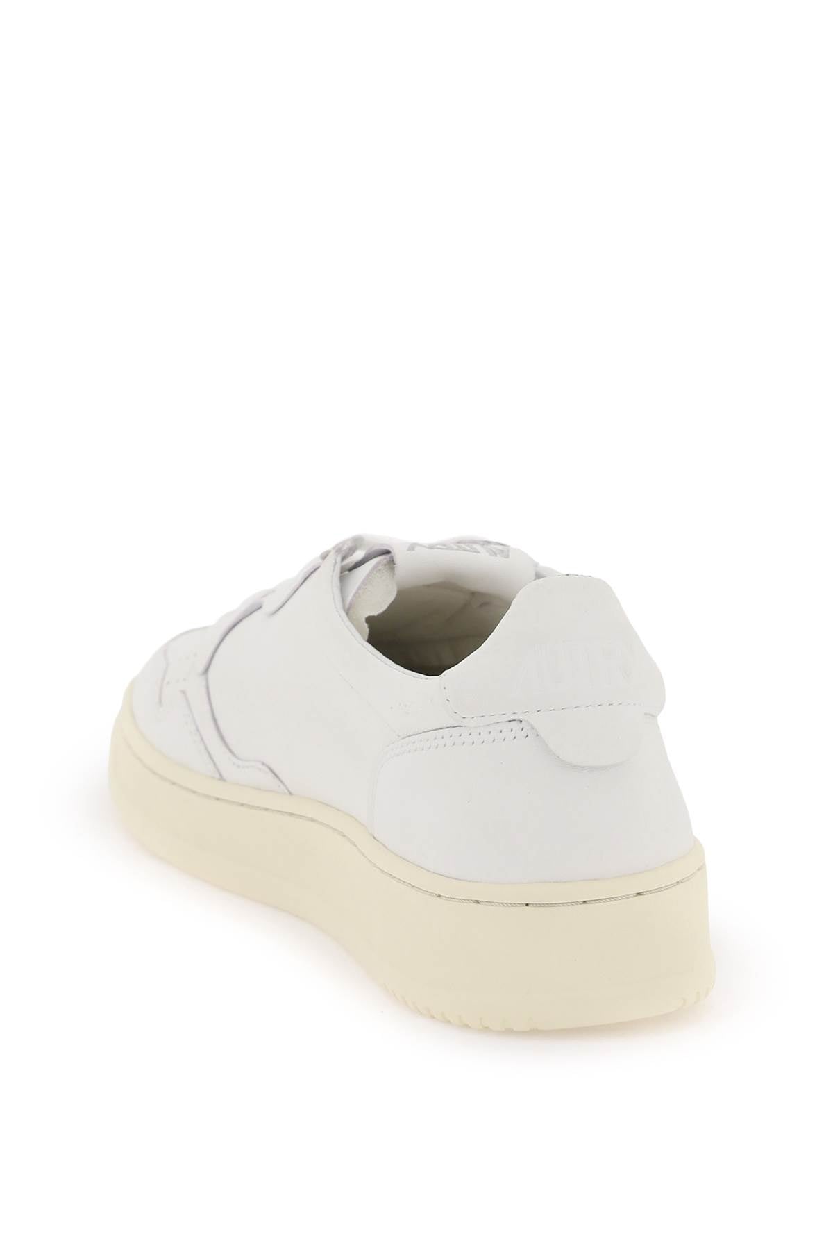 Autry Autry soft medalist low sneakers