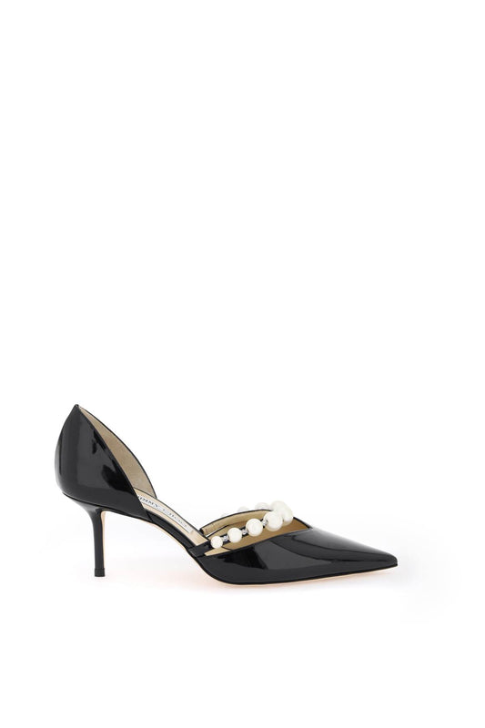 Jimmy Choo Jimmy choo aurelie 65 pumps with pearls