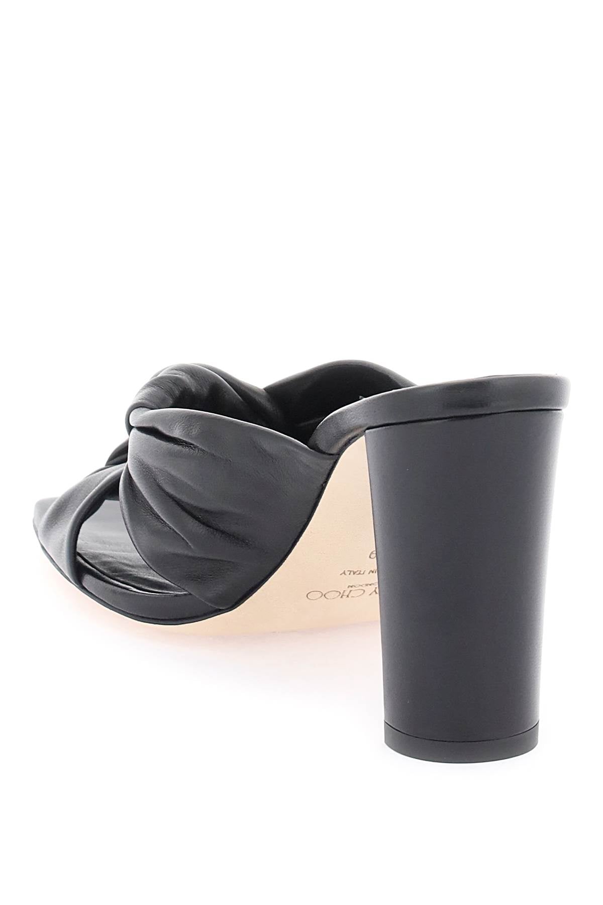 Jimmy Choo Jimmy choo 'avenue 85' mules