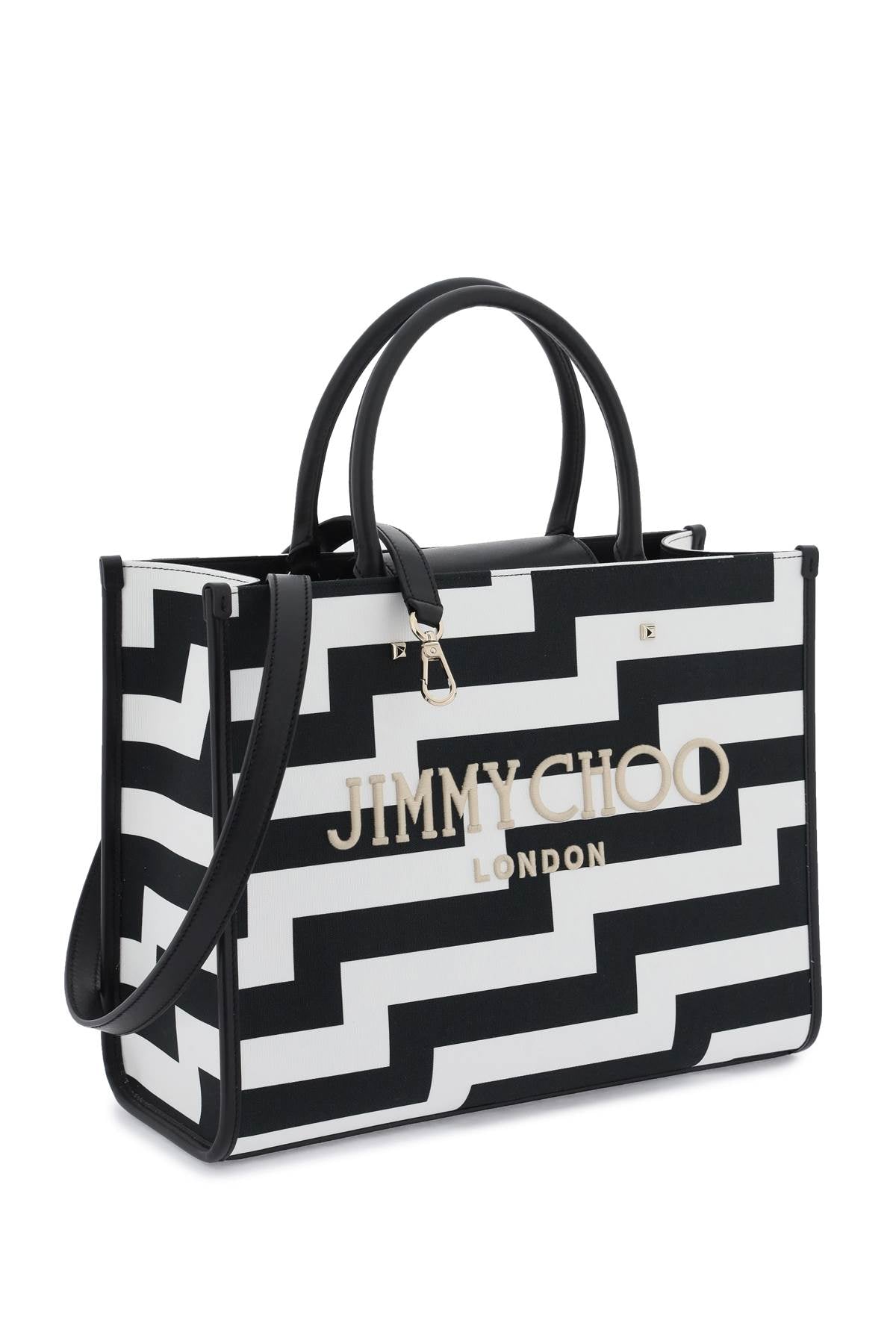 Jimmy Choo Jimmy choo avenue m tote bag