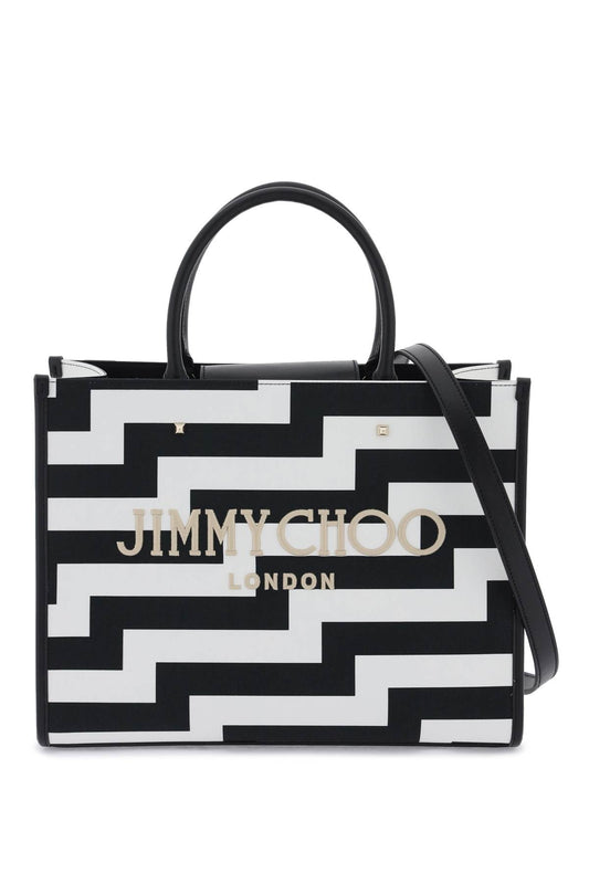 Jimmy Choo Jimmy choo avenue m tote bag