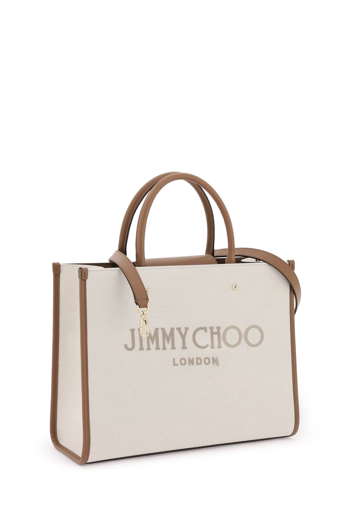 Jimmy Choo Jimmy choo avenue m tote bag