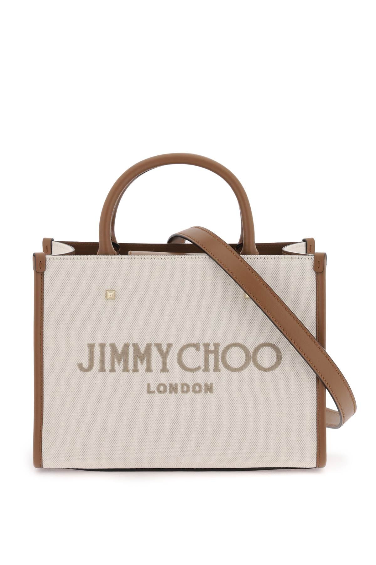 Jimmy Choo Jimmy choo avenue s tote bag