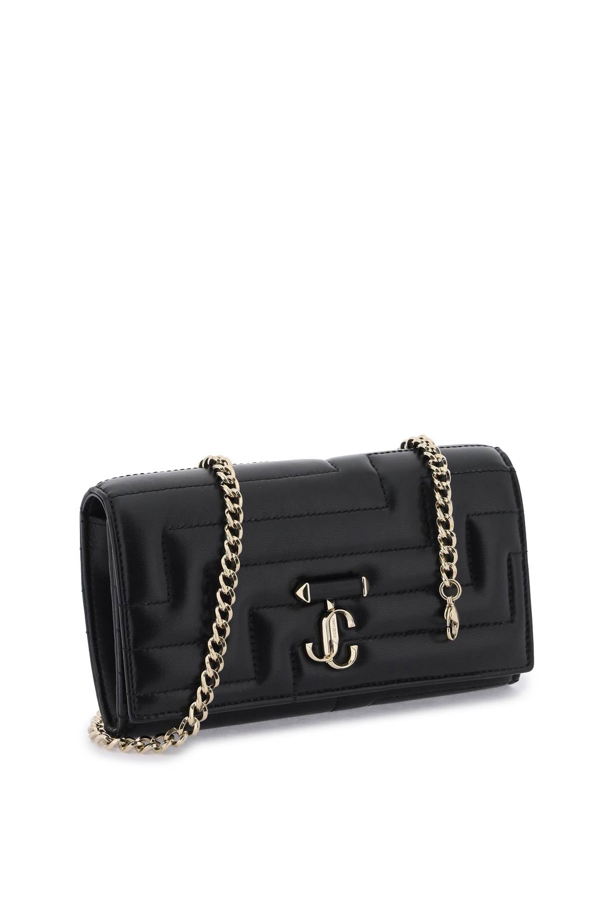 Jimmy Choo Jimmy choo avenue crossbody mini bag