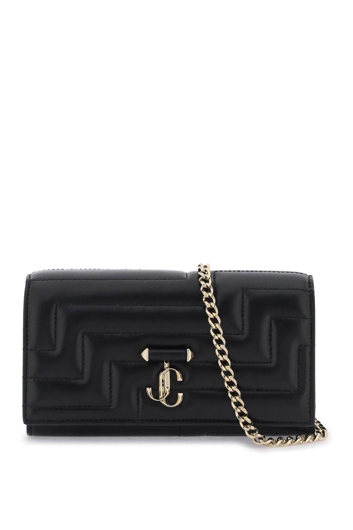 Jimmy Choo Jimmy choo avenue crossbody mini bag