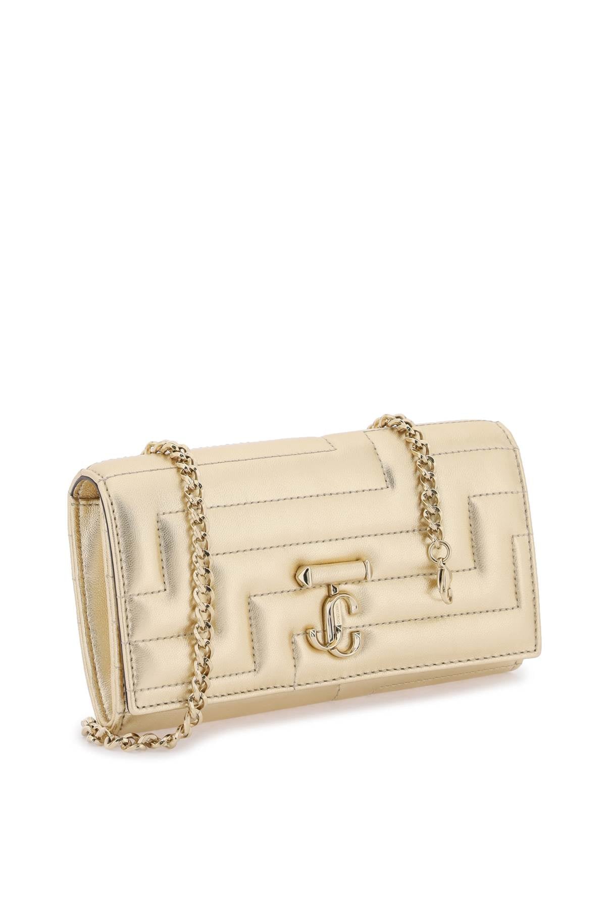 Jimmy Choo Jimmy choo avenue crossbody mini bag