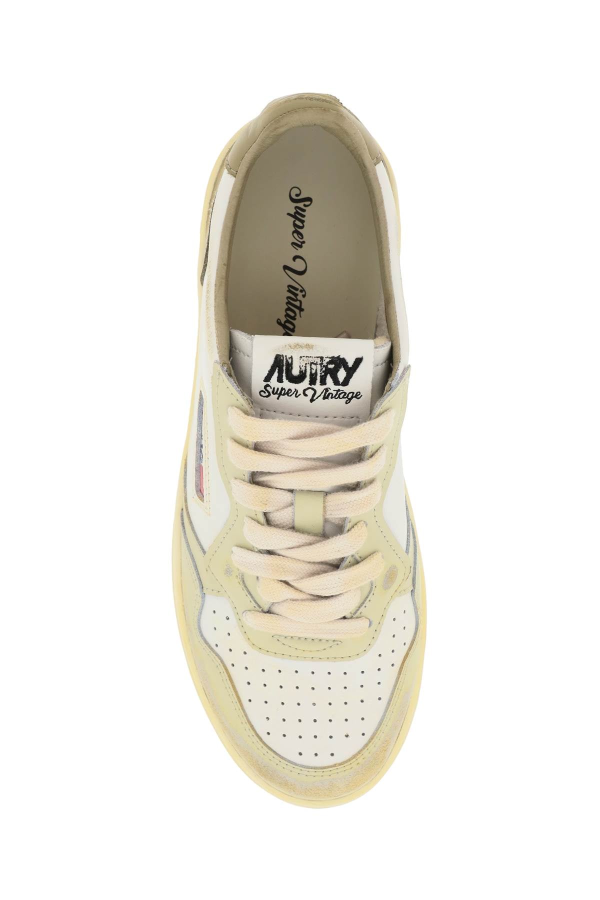 Autry Autry medalist low super vintage sneakers