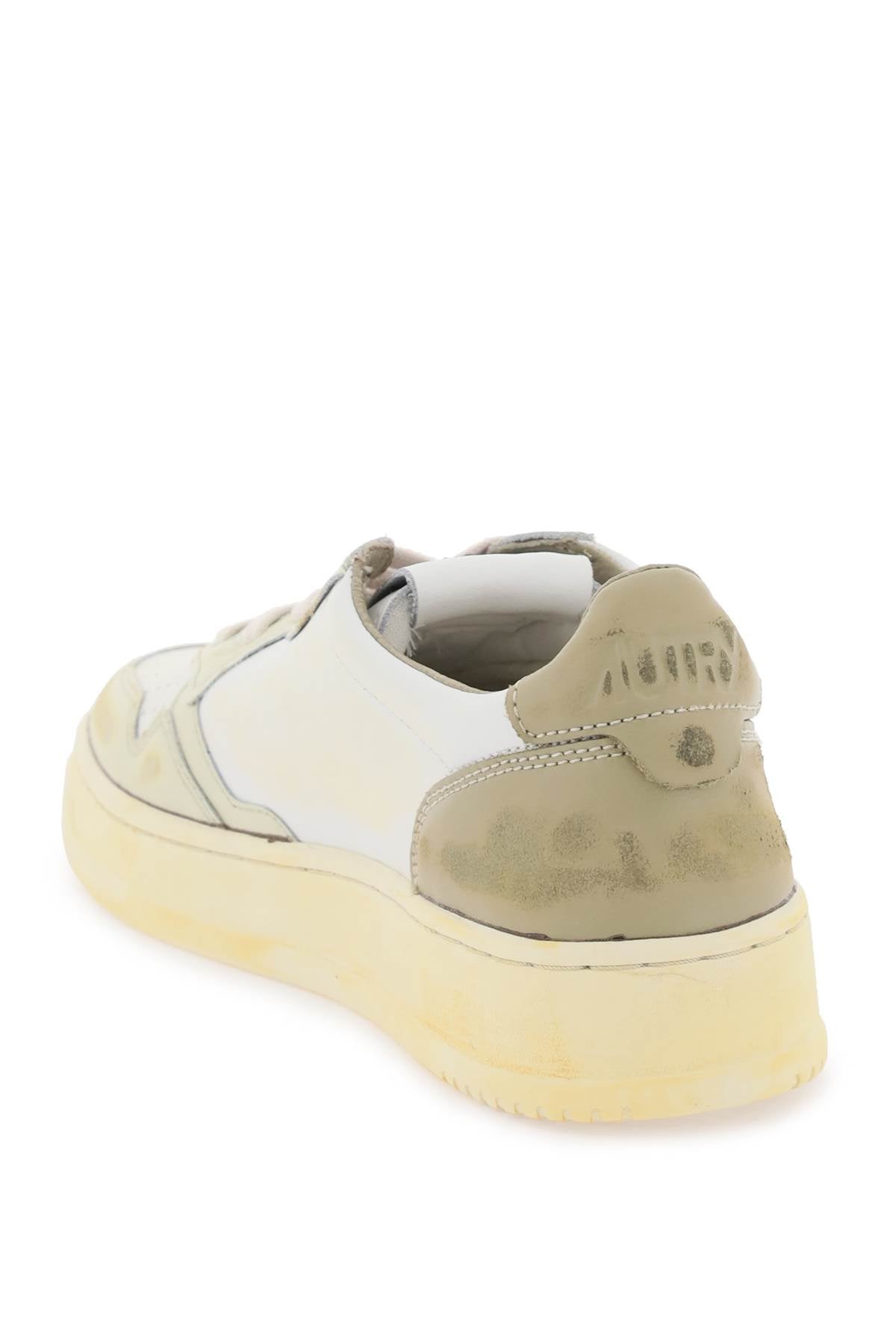 Autry Autry low super vintage sneakers