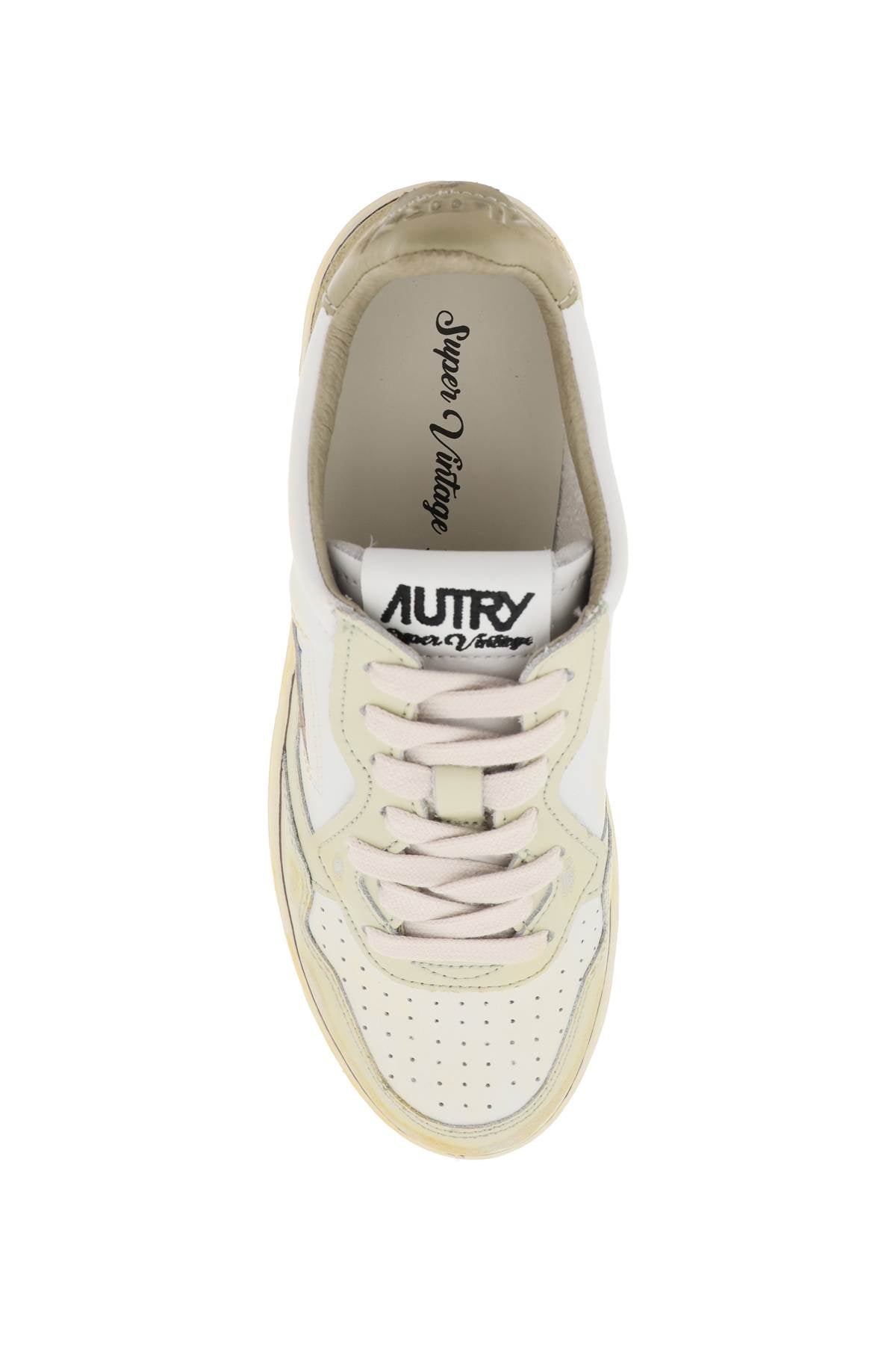 Autry Autry low super vintage sneakers