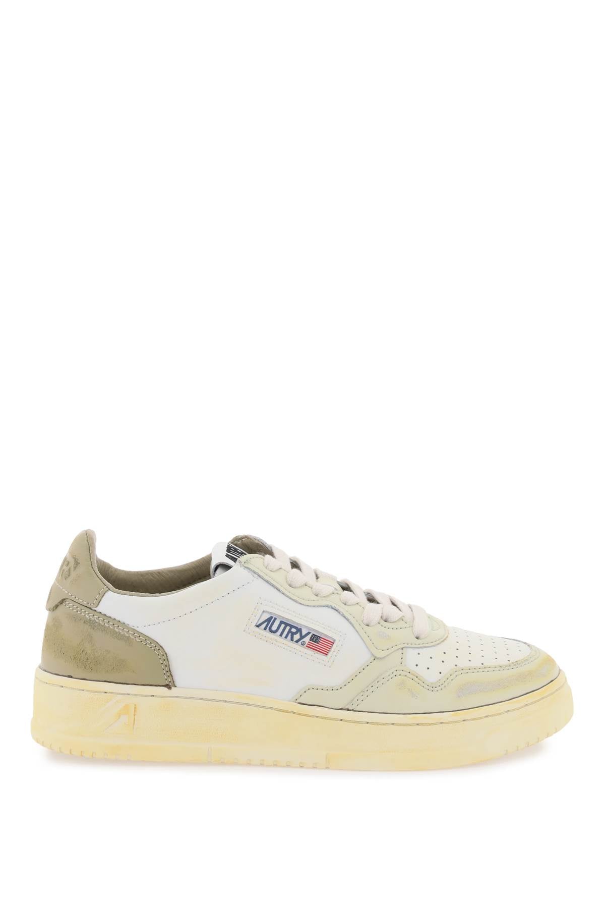 Autry Autry low super vintage sneakers