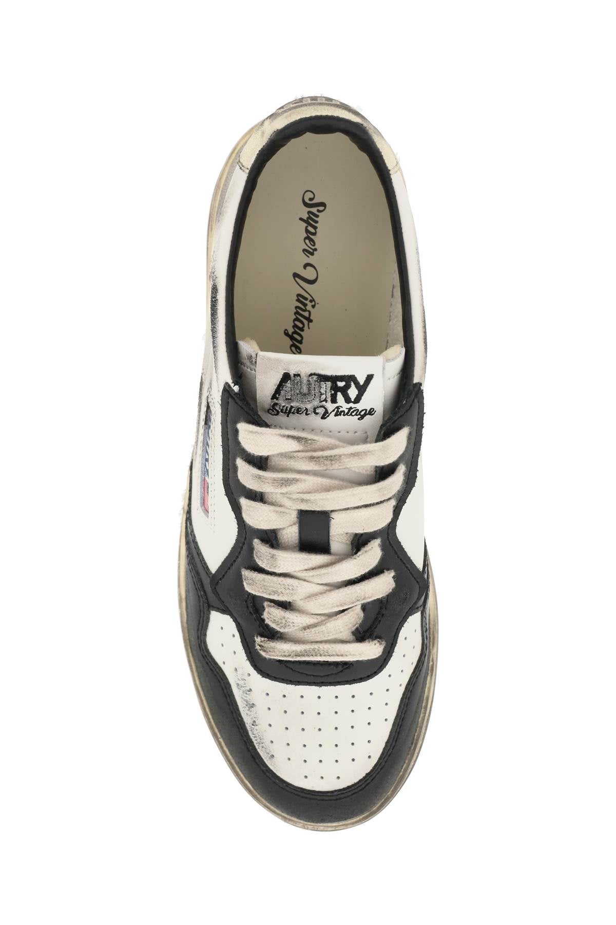 Autry Autry medalist low super vintage sneakers