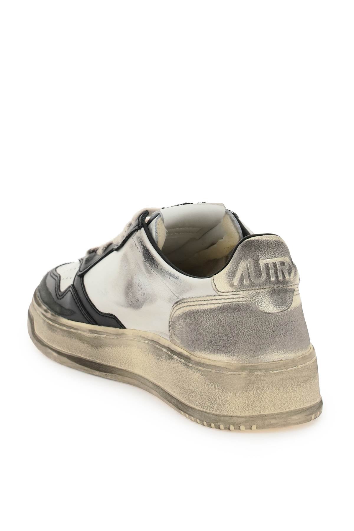 Autry Autry medalist low super vintage sneakers