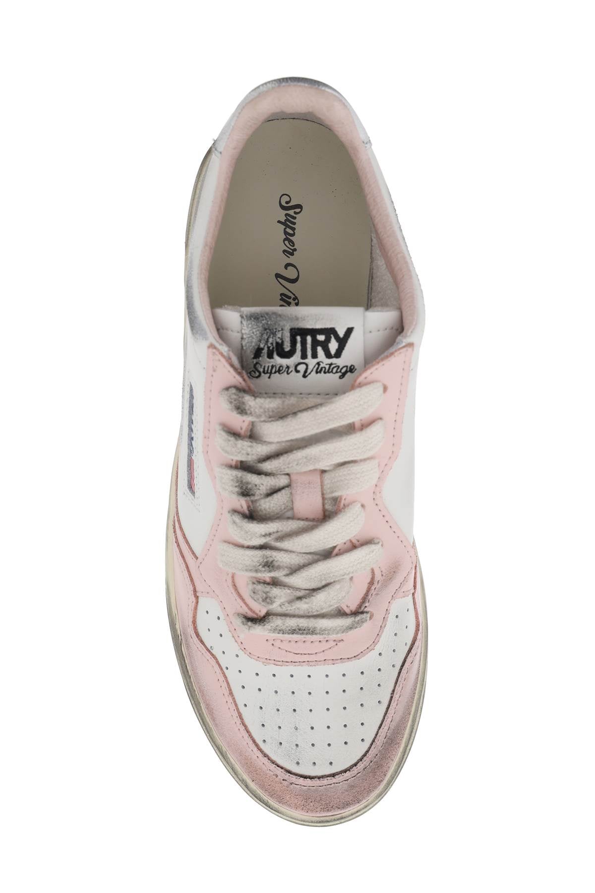 Autry Autry medalist low super vintage sneakers