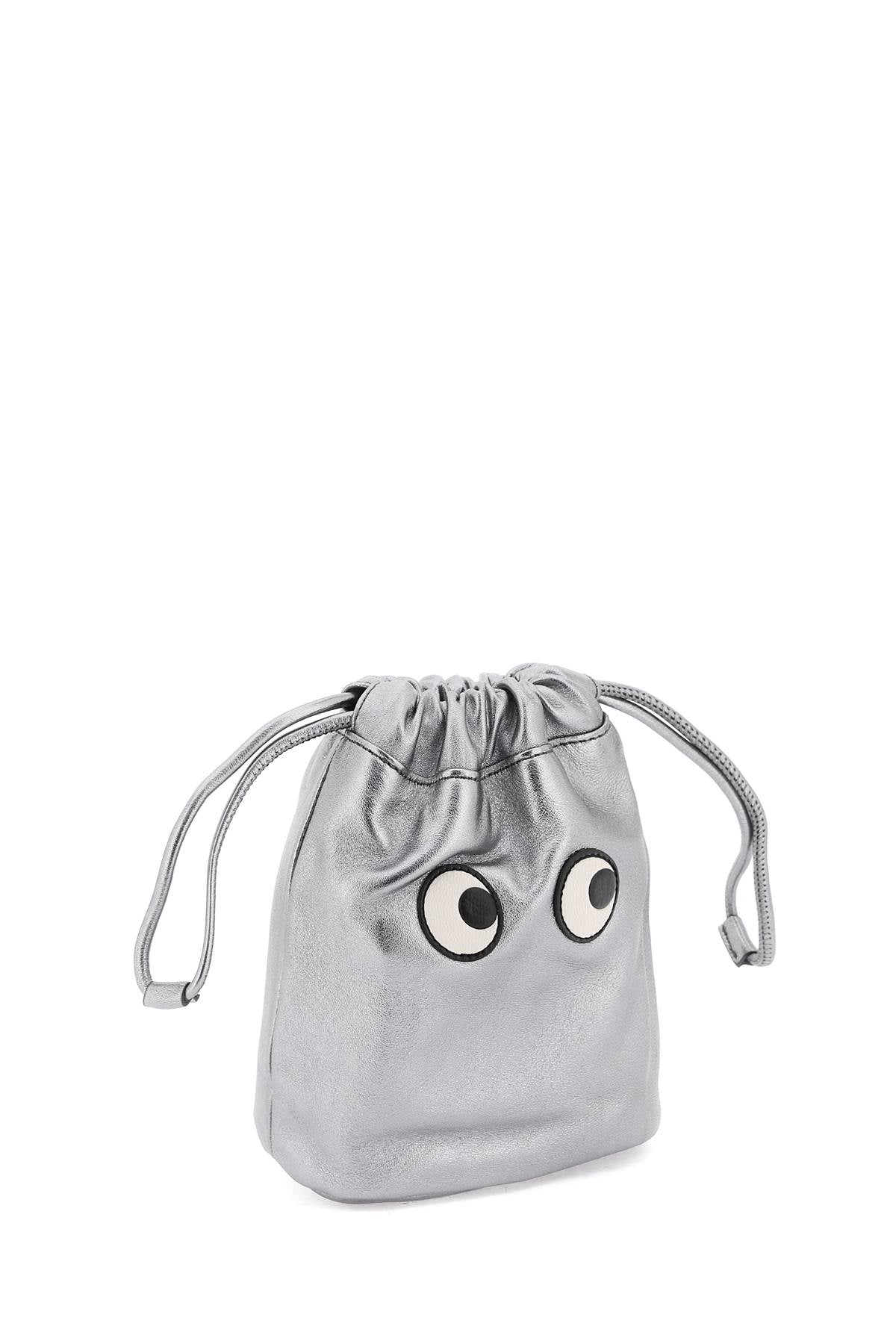 Anya Hindmarch Anya hindmarch eyes drawstring pouch