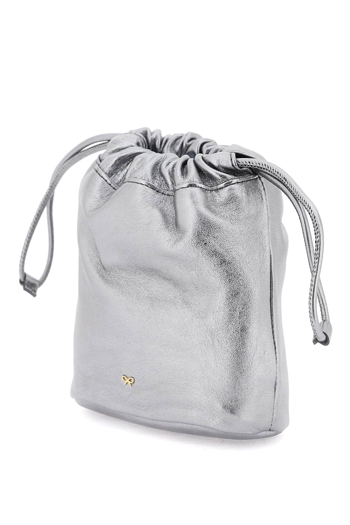 Anya Hindmarch Anya hindmarch eyes drawstring pouch