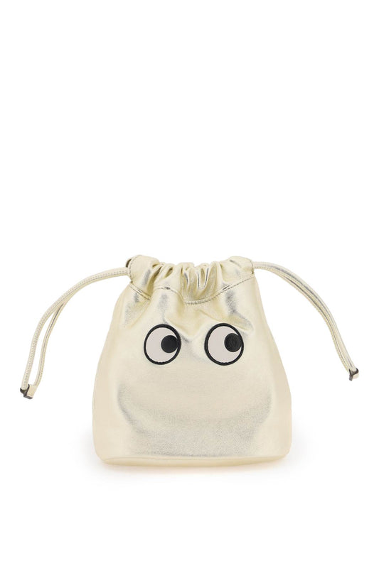 Anya Hindmarch Anya hindmarch eyes drawstring pouch