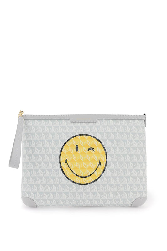 Anya Hindmarch Anya hindmarch i am a plastic bag eyes pochette