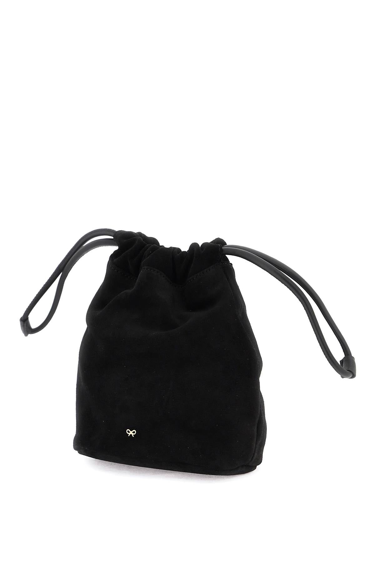 Anya Hindmarch Anya hindmarch eyes drawstring pouch