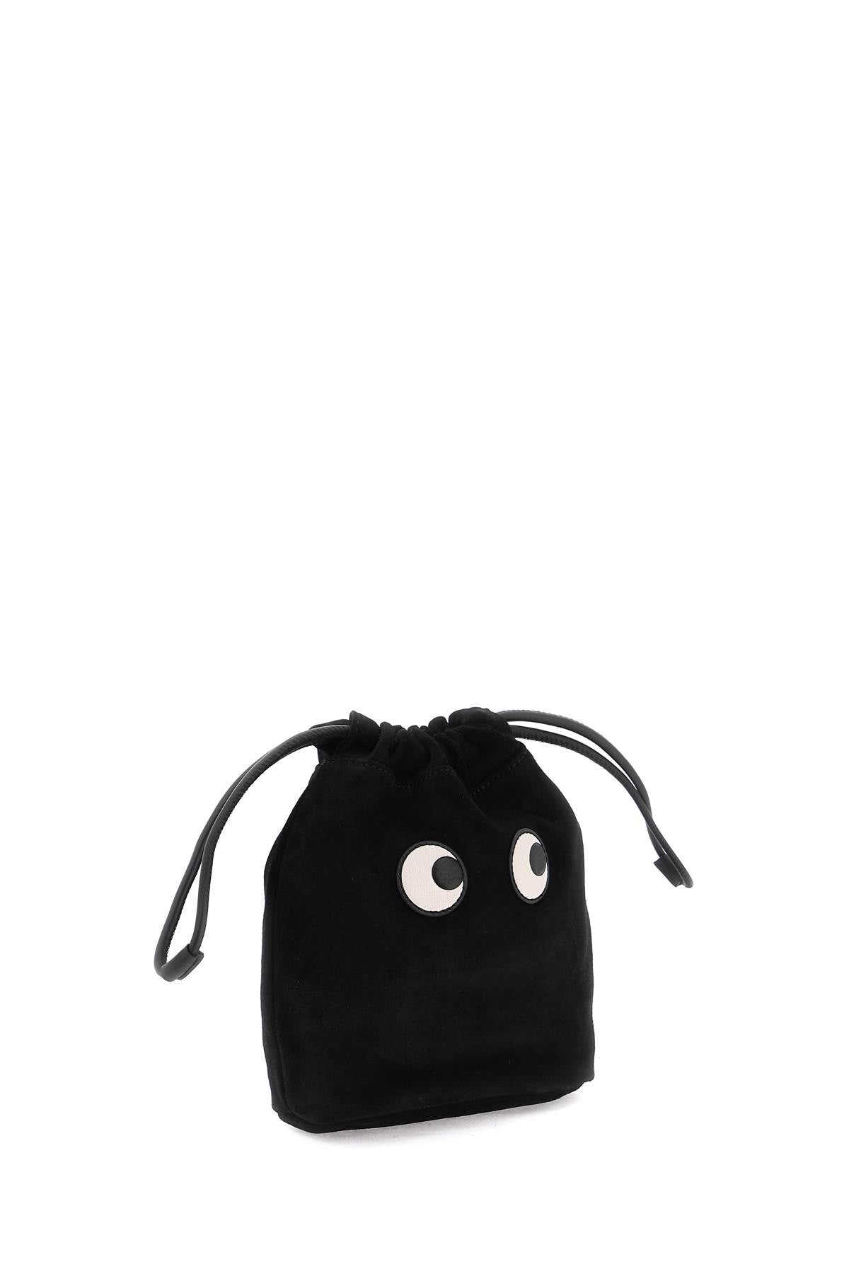 Anya Hindmarch Anya hindmarch eyes drawstring pouch