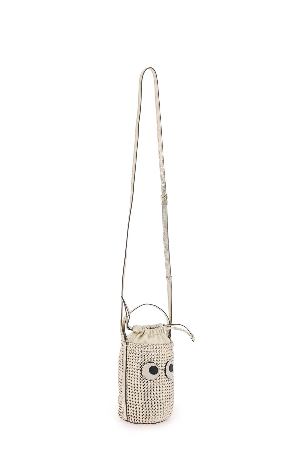 Anya Hindmarch Anya hindmarch mini eyes crossbody bag