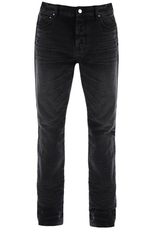 Amiri Amiri straight cut jeans