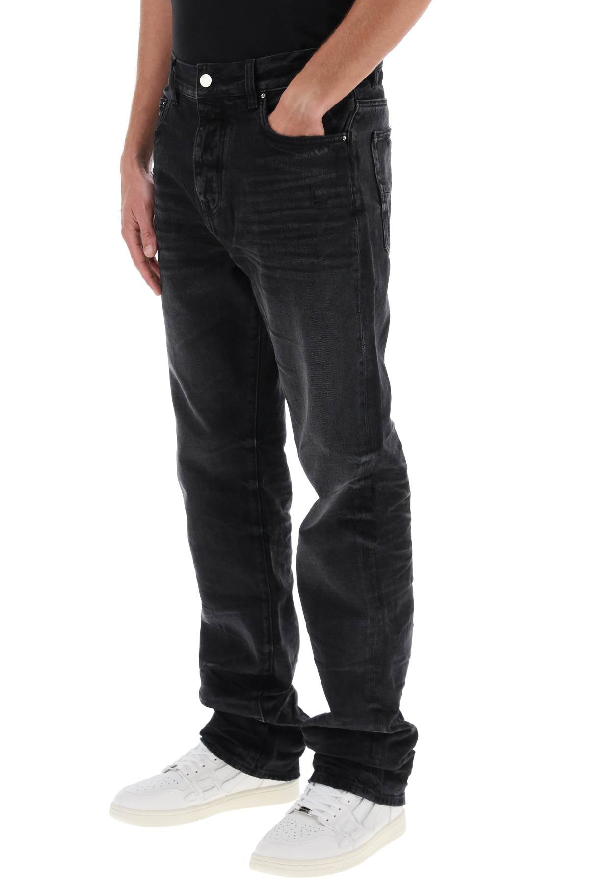 Amiri Amiri straight cut jeans